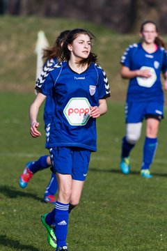Bild 157 - B-Juniorinnen MTSV Olympia Neum�nster - FSC Kaltenkirchen : Ergebnis: 4:1